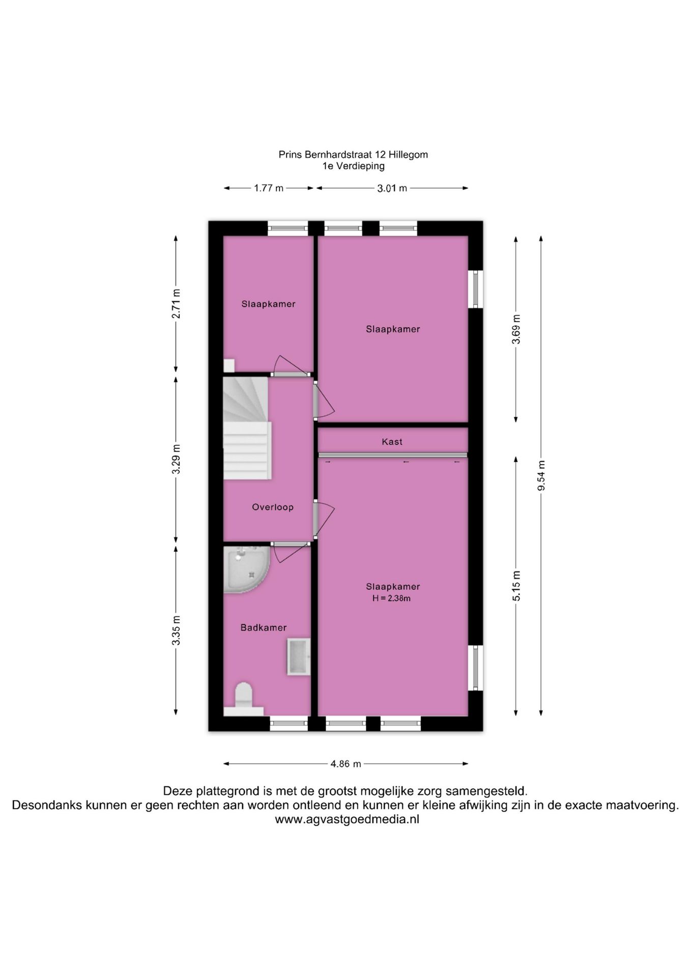 Foto 42 van Prins Bernhardstraat 12