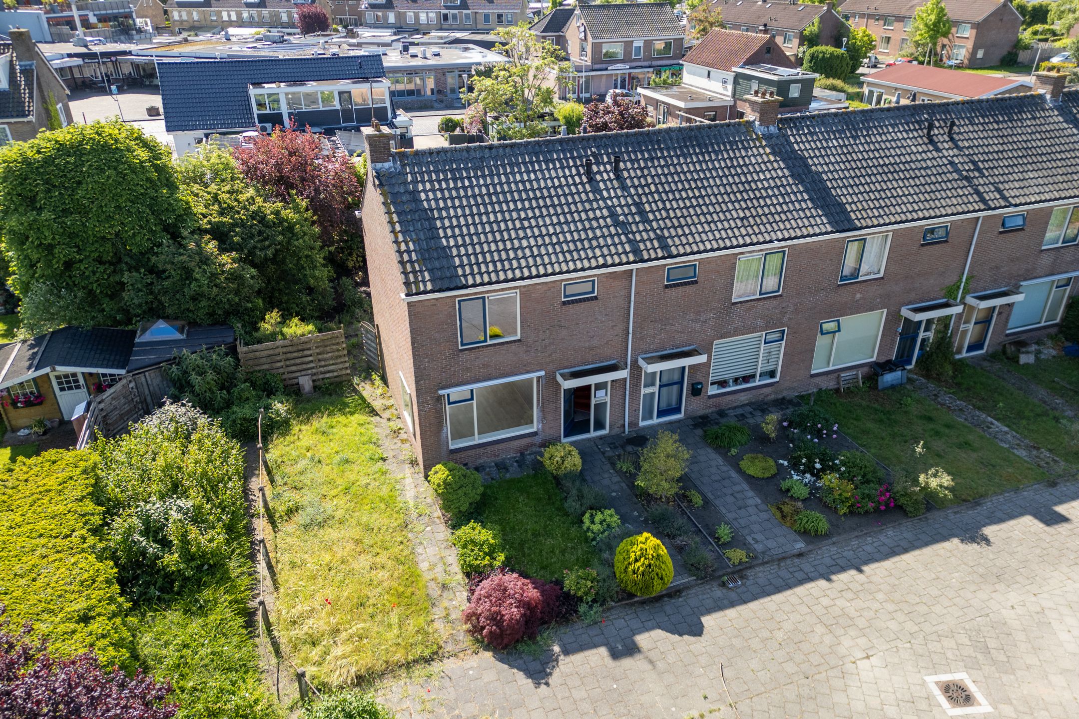 Van Roozendaalstraat 33 