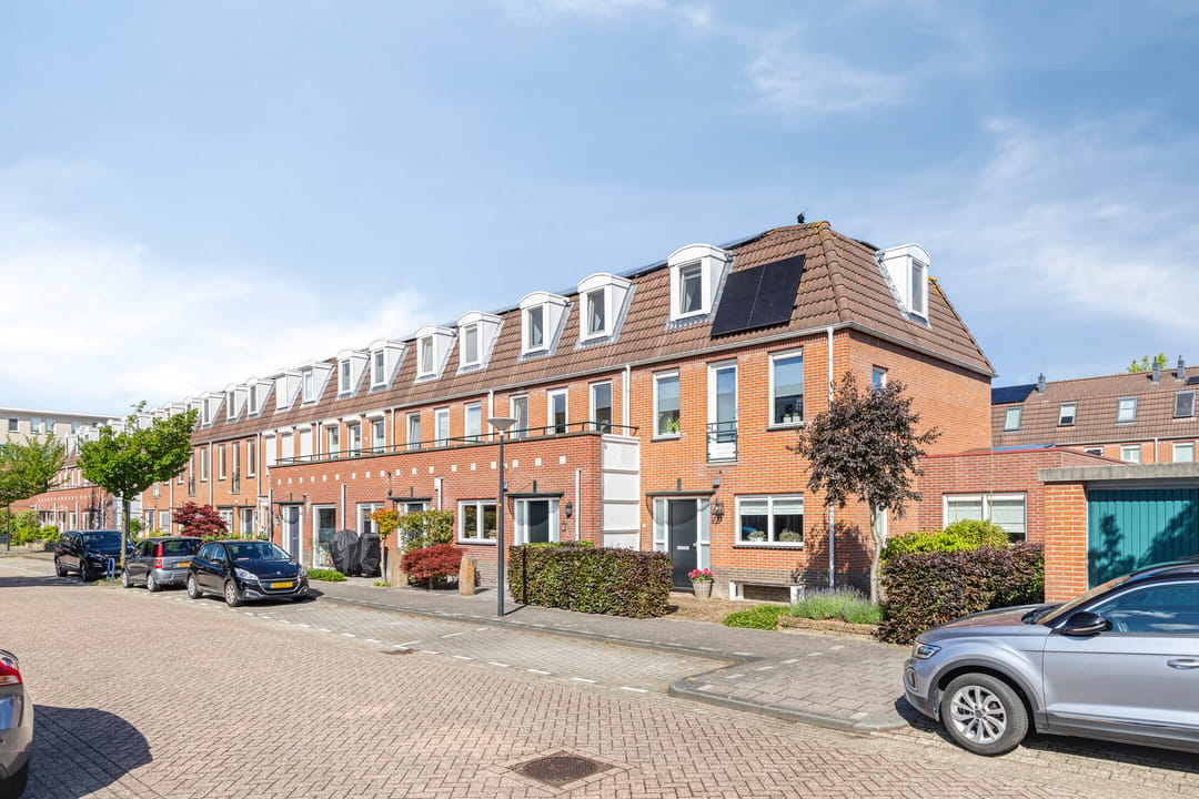 Photo 7 of Hendrik Schoonbroodstraat 4