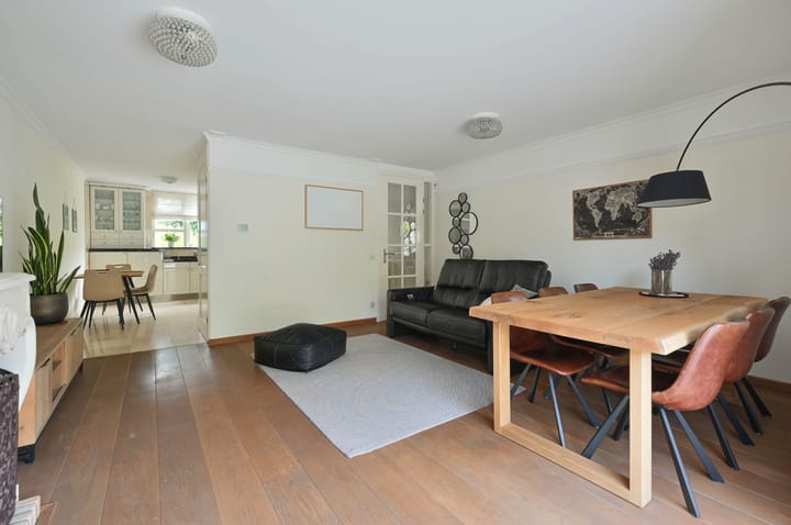 Tussenwoning te koop: Wolvenlaan 38, Hilversum
