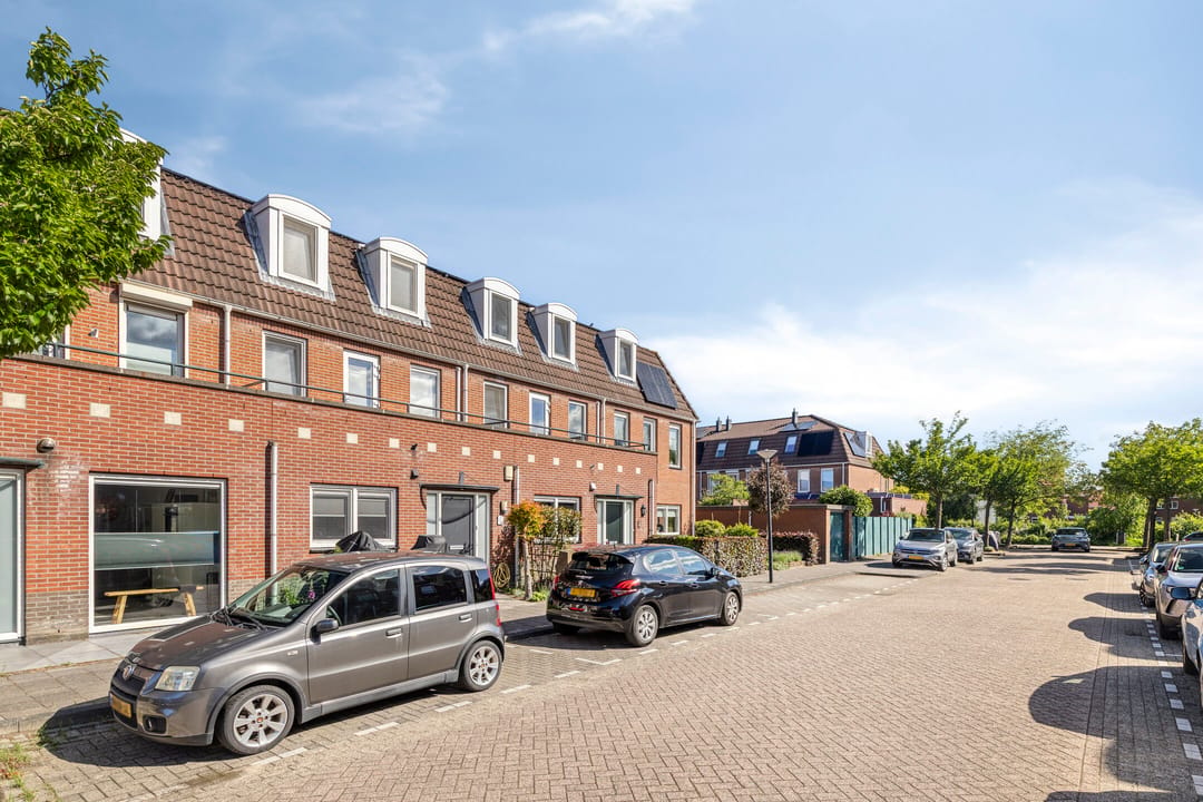Photo 8 of Hendrik Schoonbroodstraat 4
