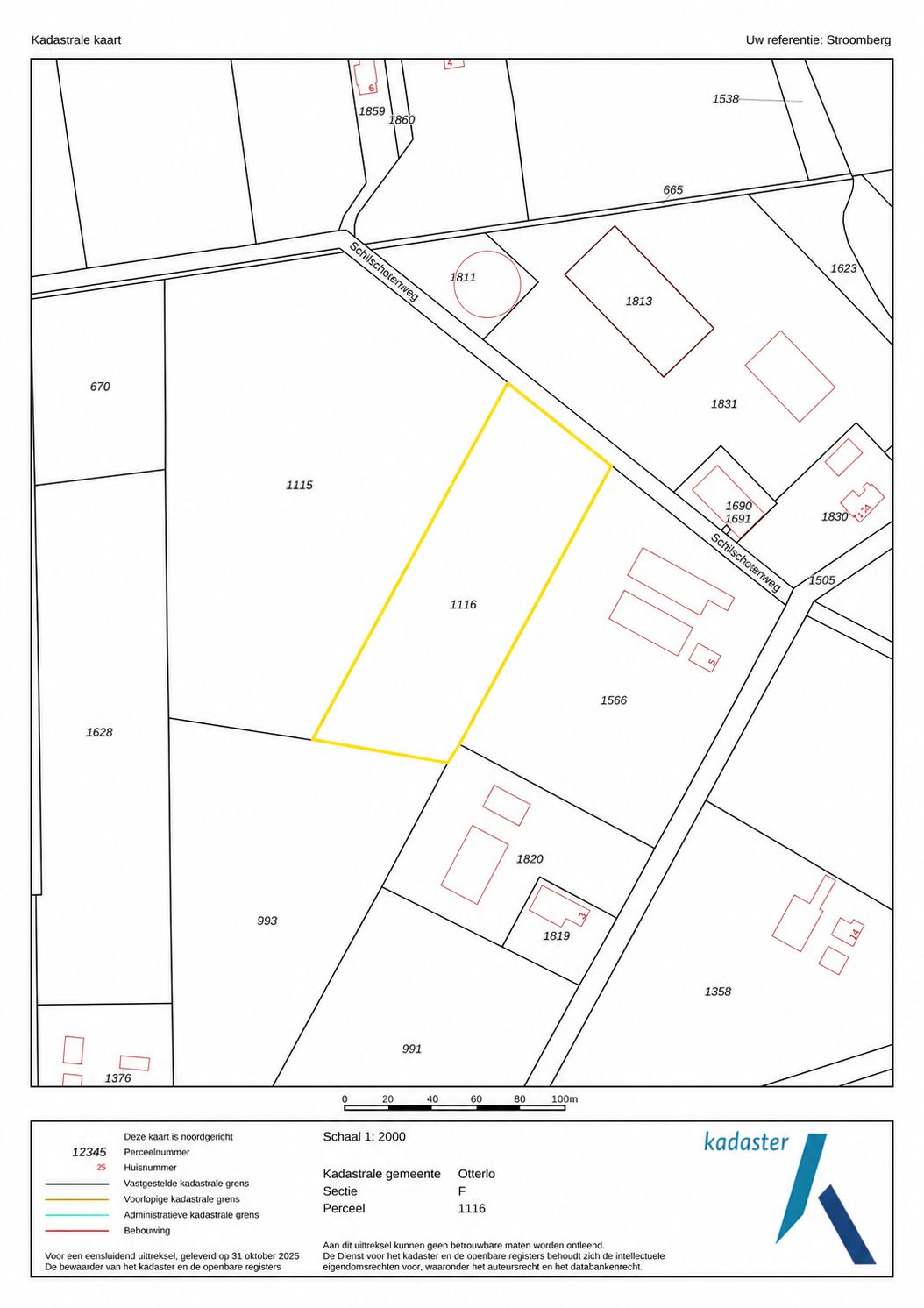 Schilschoterweg - Harskamp - Afbeelding 6