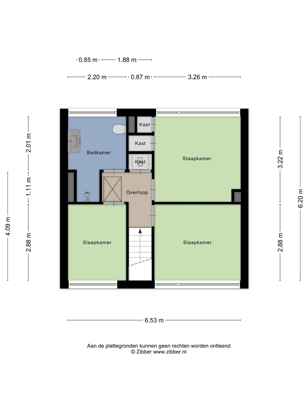 Foto 46 van Pieter Zeemanstraat 27