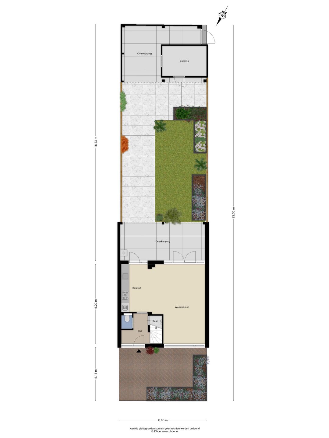 Foto 43 van Pieter Zeemanstraat 27