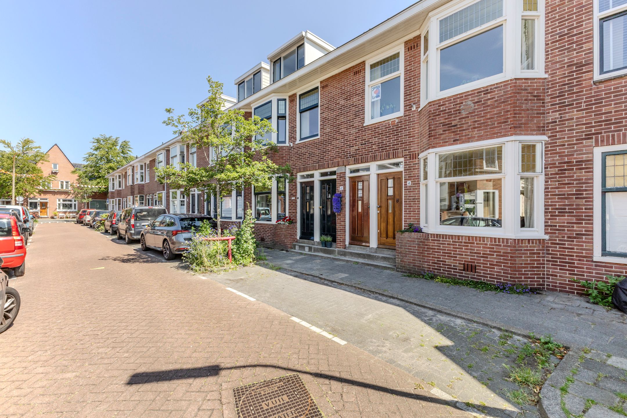 Mozartstraat 4 