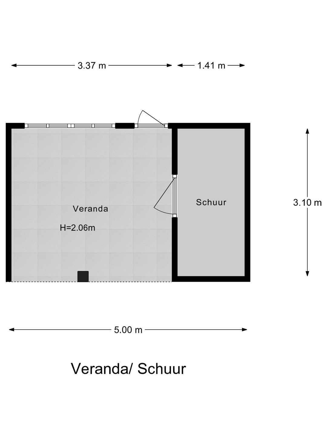 Foto 38 van Pachtersveld 14