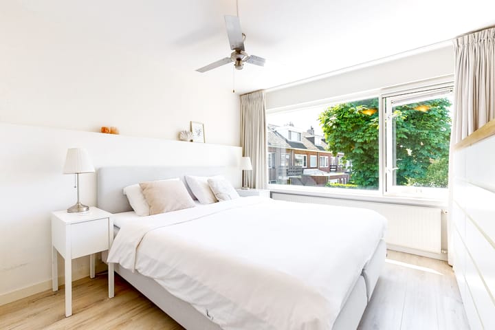 Tussenwoning te koop: Frederik Hendriklaan 86, Leiderdorp