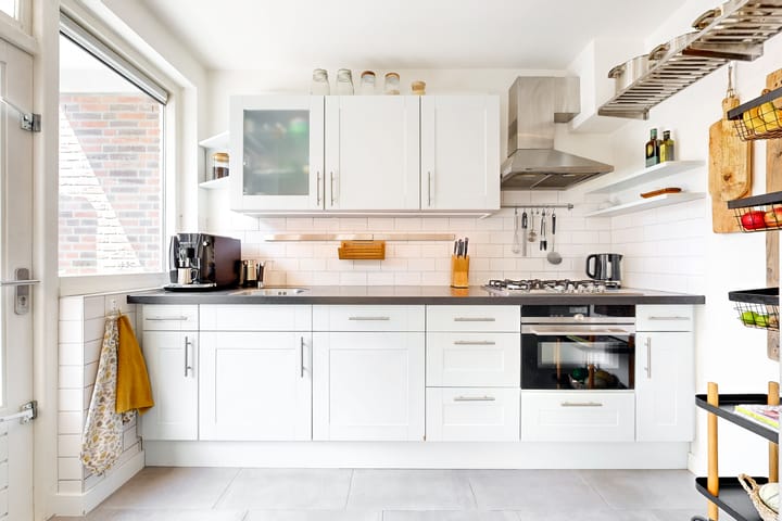 Tussenwoning te koop: Frederik Hendriklaan 86, Leiderdorp