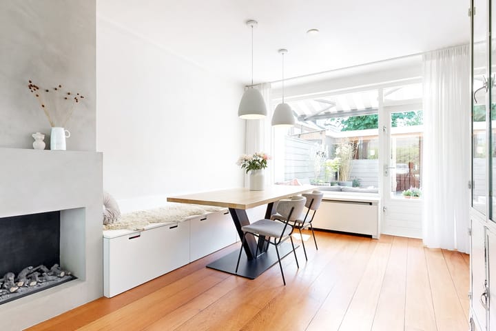 Tussenwoning te koop: Frederik Hendriklaan 86, Leiderdorp