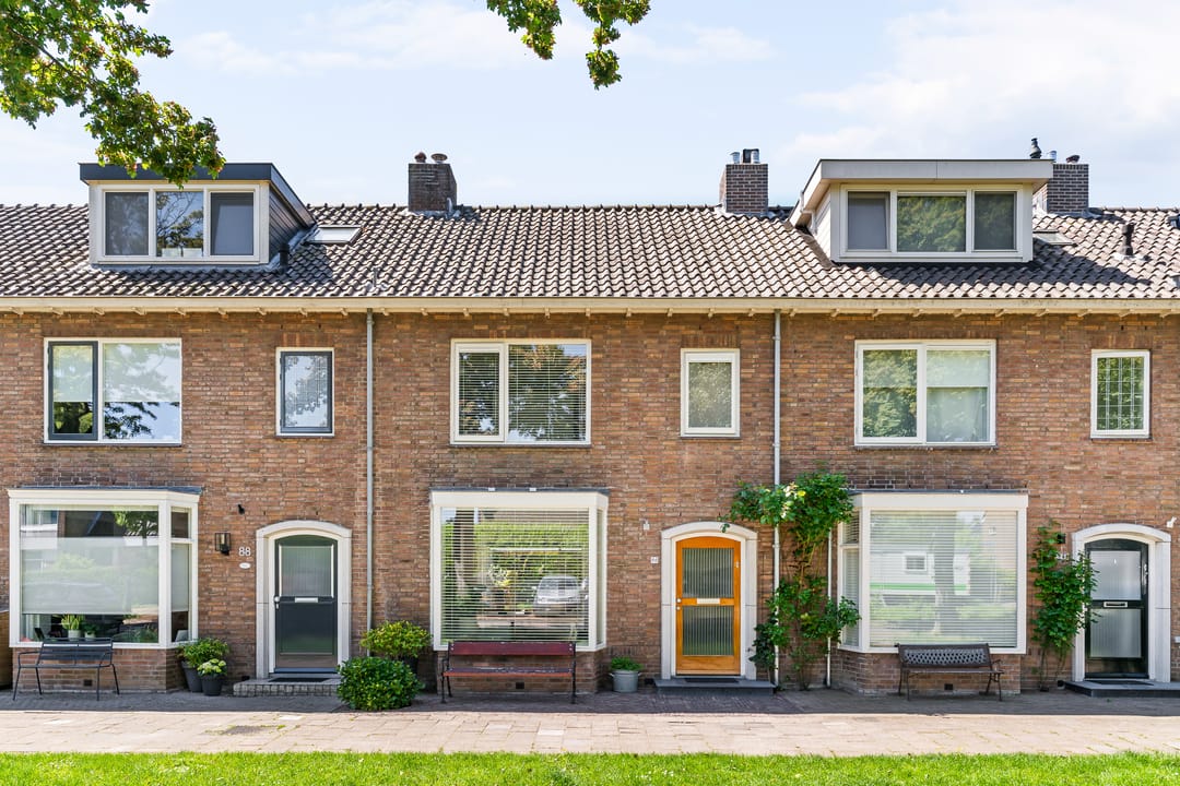 Foto 1 van Frederik Hendriklaan 86