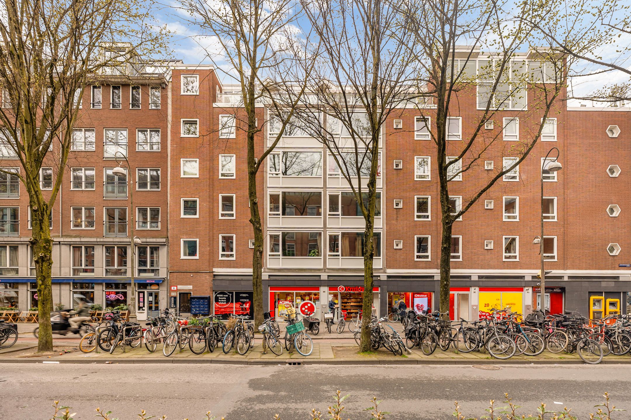 Jodenbreestraat 116 Amsterdam - Ansicht 2