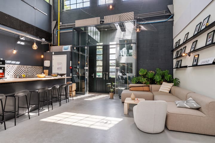 Affuitenhal 10, Zaandam