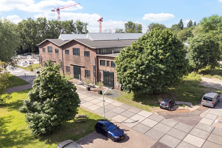 Affuitenhal 10, Zaandam