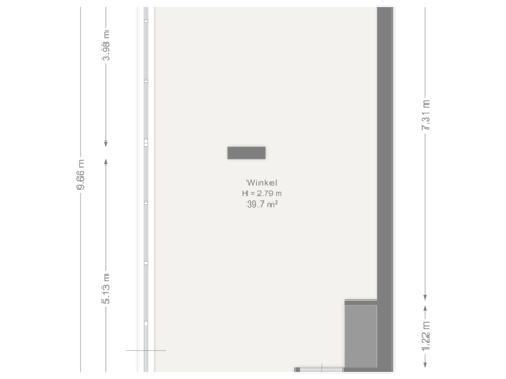 View floorplan