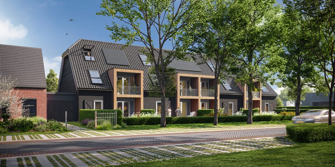 Foto 1 van Appartementen (Bouwnr. 7)