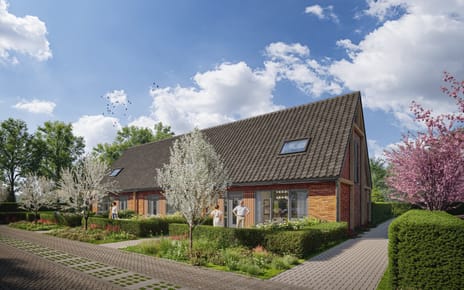 Drie-onder-een-kapwoning thumbnail