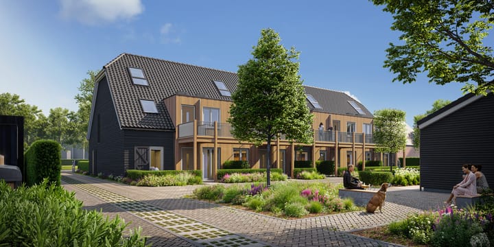Foto 5 van Appartementen (Bouwnr. 2)