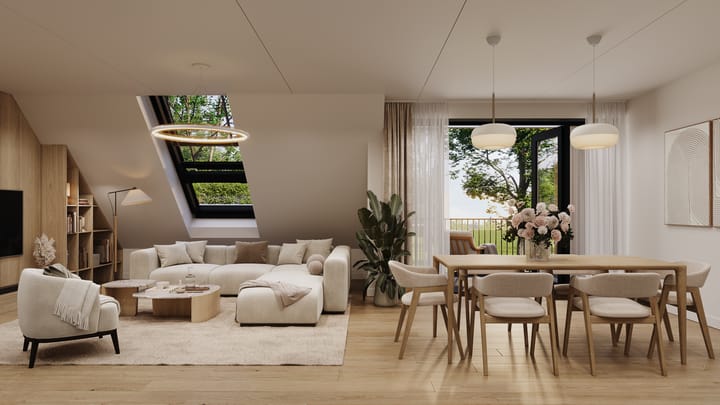 Foto 4 van Appartementen (Bouwnr. 6)