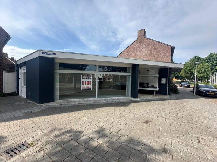 Kempensebaan 105-A, Eindhoven