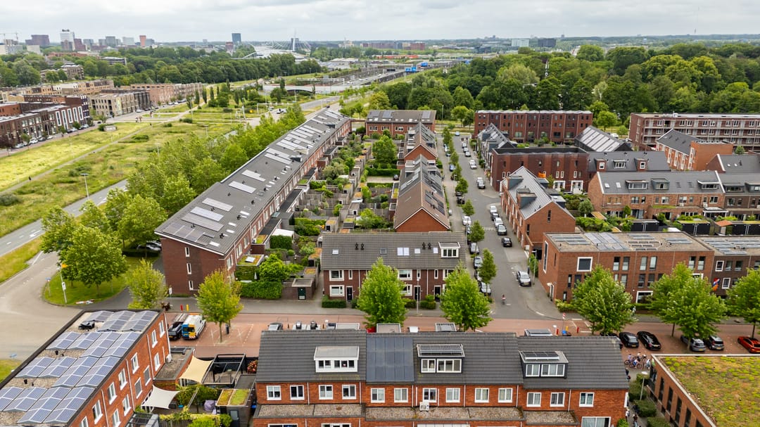 Foto 47 van Derde Oosterparklaan 50