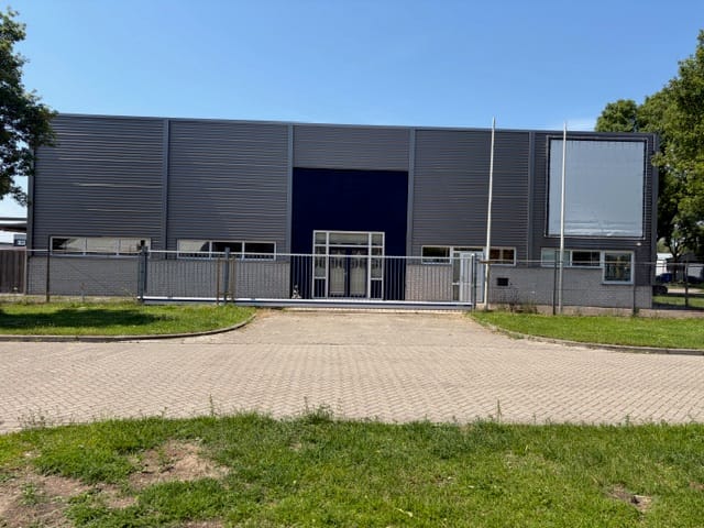 Dokweg 2, Lelystad