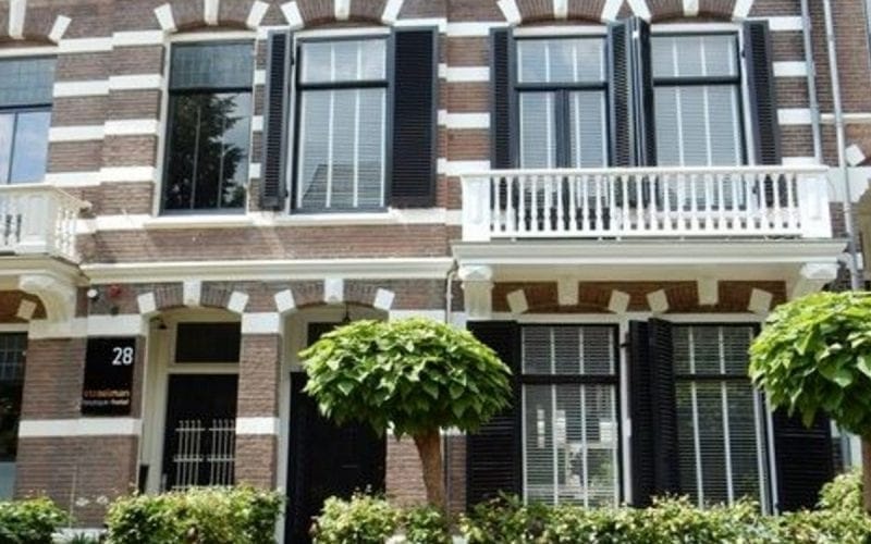 Huis Straalmanstraat 26 — foto 1