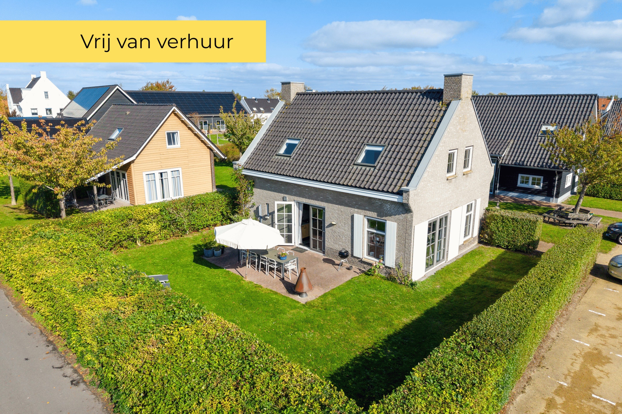 5-bedroom freehold villa in Nieuwvliet — photo 1 of 5