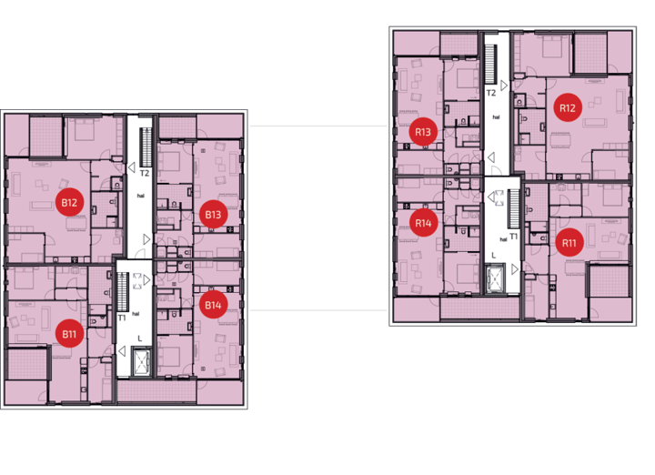 Photo 2 of Appartement (Bouwnr. B14)