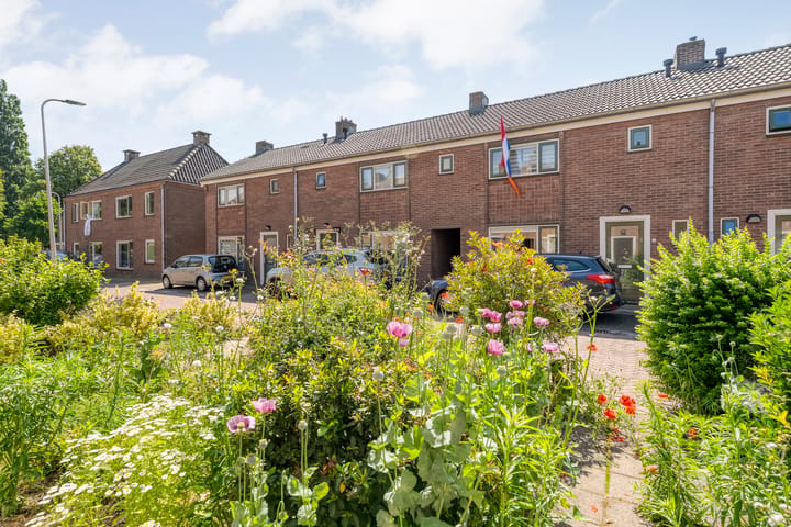 Photo 4 of Egbert Veermanstraat 3
