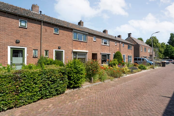 Photo 2 of Egbert Veermanstraat 3