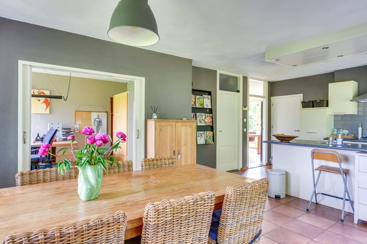 Vrijstaande woning te koop: Papenvoortsedijk 4B, Rijkevoort