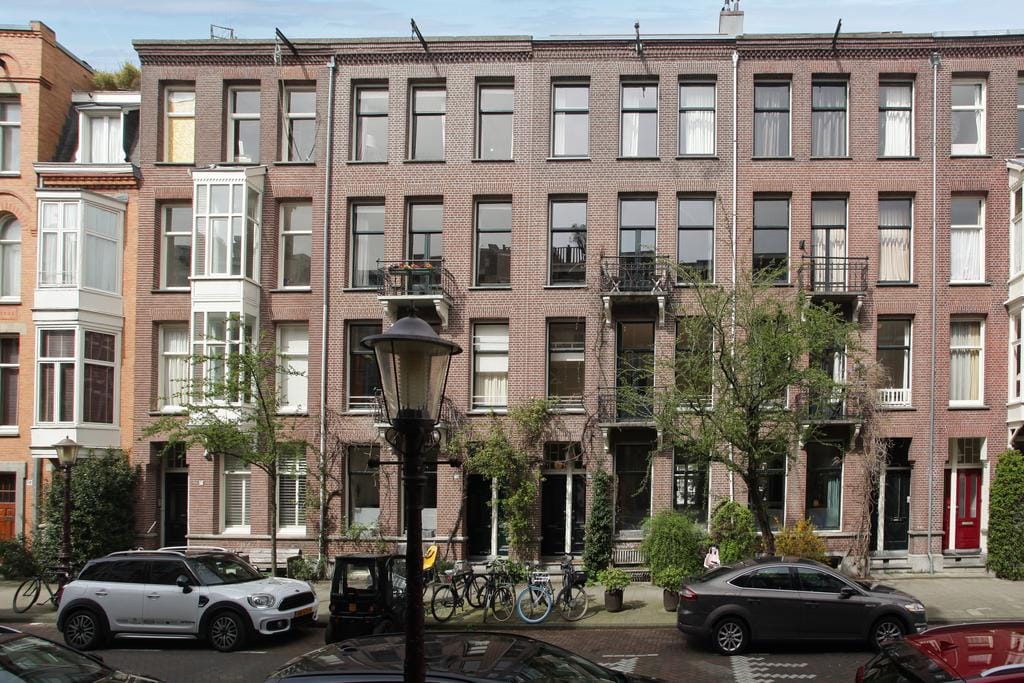 Foto 1 van Valeriusstraat 68-H
