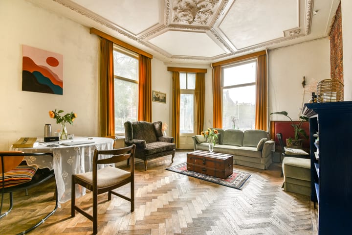 Appartement te koop: Jan Luijkenstraat 22H, Amsterdam
