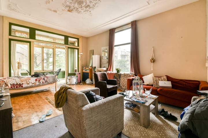 Appartement te koop: Jan Luijkenstraat 22H, Amsterdam