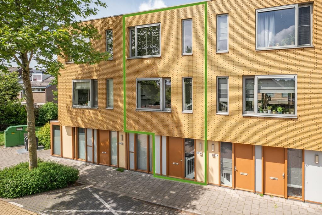 Foto 1 van Verzetstraat 26