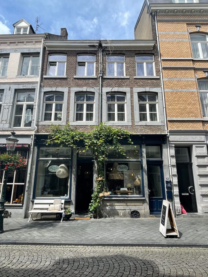 Studio te koop: Rechtstraat 36C02, Maastricht
