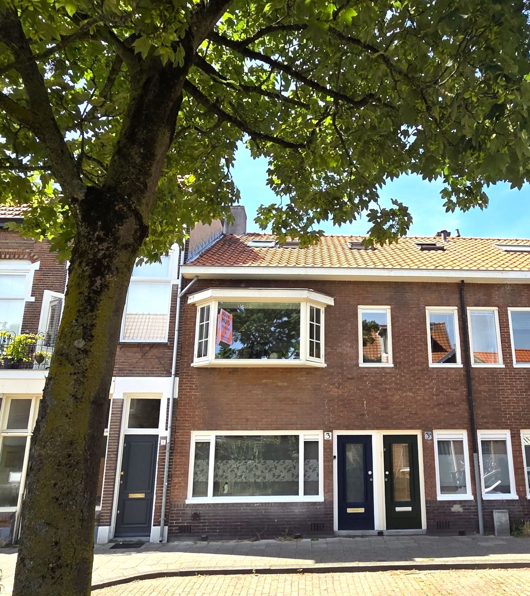 Foto 1 van Gedempte Schalk Burgergracht 3-A