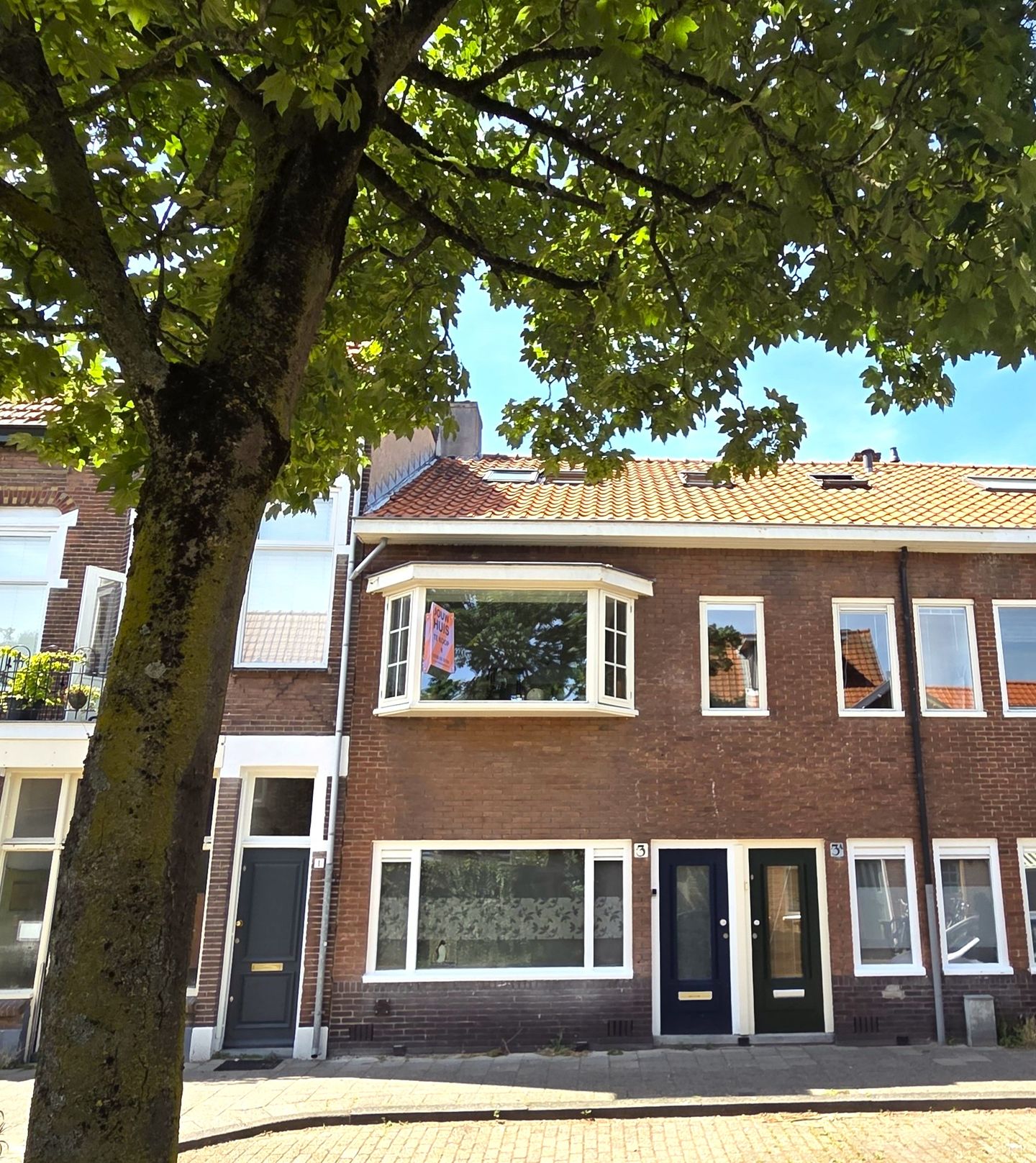 Photo 1 of Gedempte Schalk Burgergracht 3-A