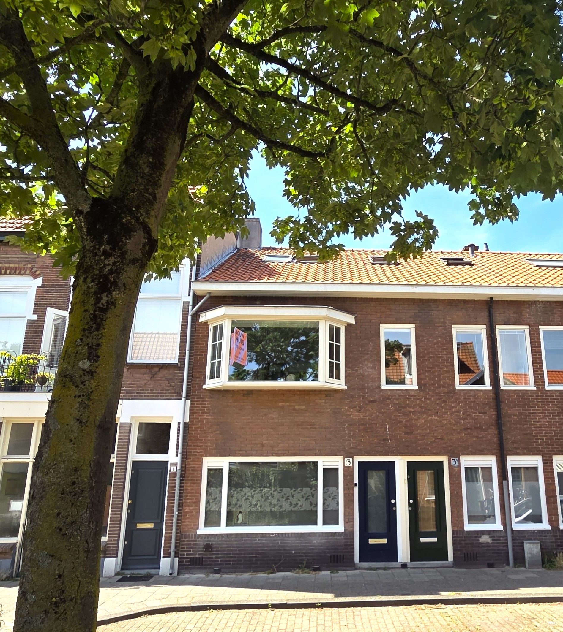 Gedempte Schalk Burgergracht 3-A 3 A