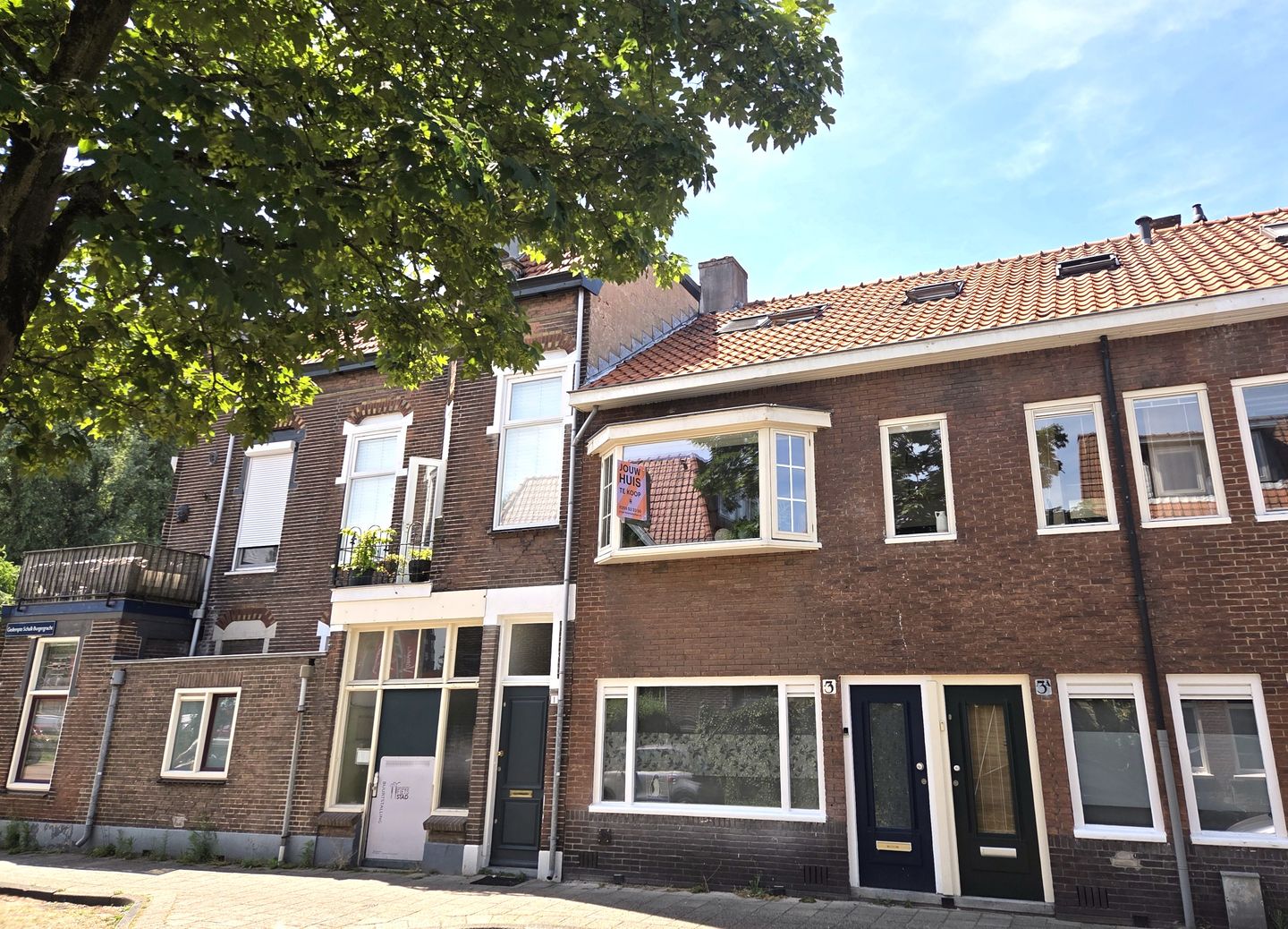 Foto 5 van Gedempte Schalk Burgergracht 3-A