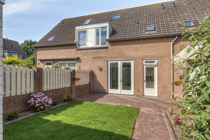 Tussenwoning te koop: Duizendblad 5, Best
