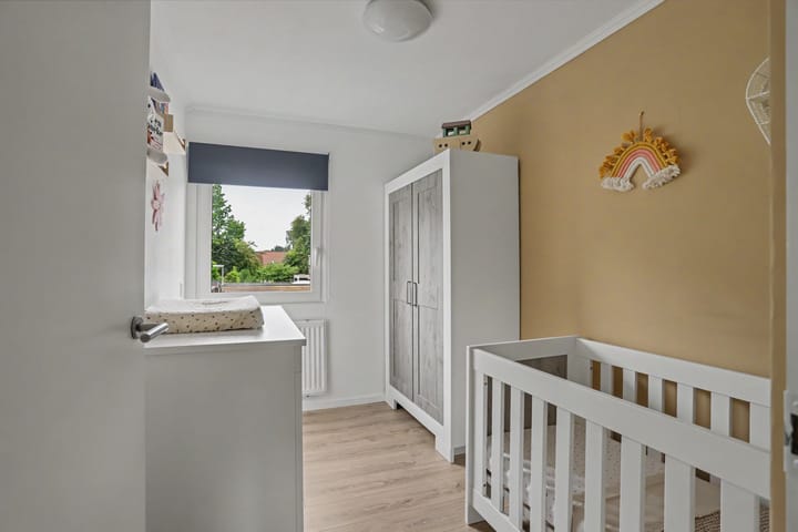 Tussenwoning te koop: De Buizerd 10, Almelo