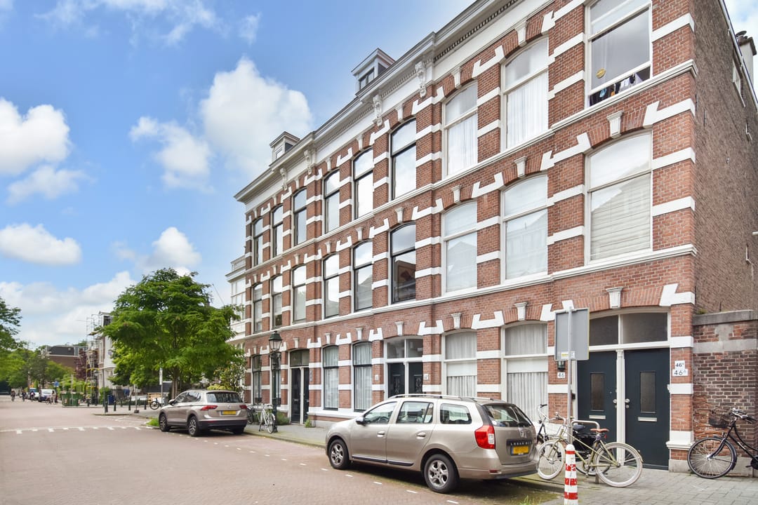 Foto 2 van Riouwstraat 44-A