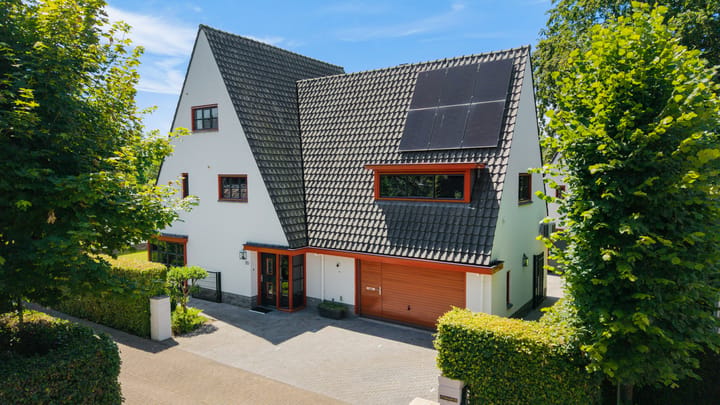 Vrijstaande woning te koop: Meliepark 20, Vlijmen