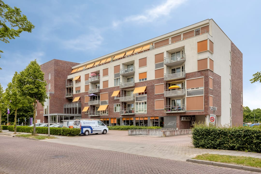 Foto 43 van Händellaan 599