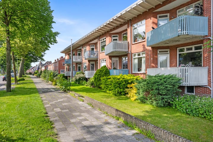 Appartement te koop: Prins Bernhardlaan 7A, Veendam