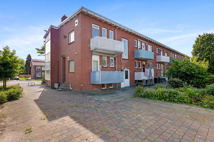 Appartement te koop: Prins Bernhardlaan 7A, Veendam