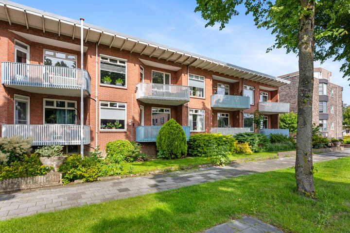 Appartement te koop: Prins Bernhardlaan 7A, Veendam
