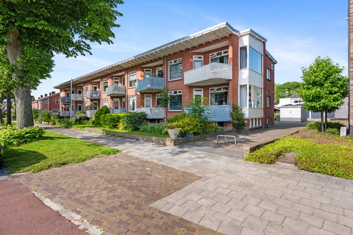 Appartement te koop: Prins Bernhardlaan 7A, Veendam