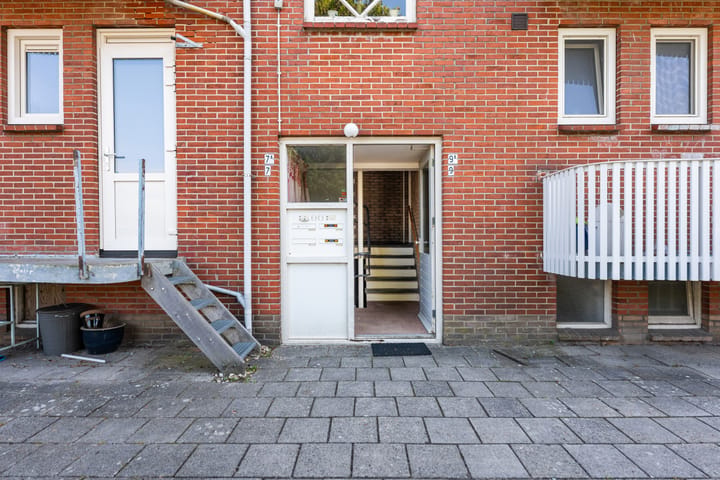 Appartement te koop: Prins Bernhardlaan 7A, Veendam